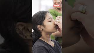 Nose Piercing  Nose Pin  Theertham Jewellers  Trivandrum  Thirumala Nettayam Gold Jewellery TVM [upl. by Ezmeralda]