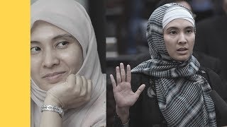 Mana tudung bawal Nurul Izzah dikritik sebab pakai shawl [upl. by Asina]