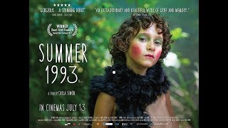 Summer 1993 UK official trailer [upl. by Iphlgenia]