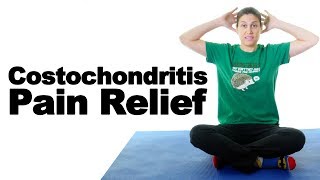 Costochondritis Treatment  Ask Doctor Jo [upl. by Amadus]