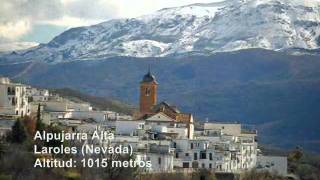 Gran Documental  La Alpujarra de Granada [upl. by Woehick]