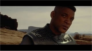 AFTER EARTH  TRAILER GREEK SUBS [upl. by Amirak]