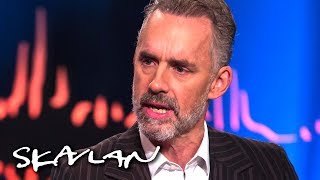 Jordan B Peterson  Full interview  SVTTV 2Skavlan [upl. by Anazus]