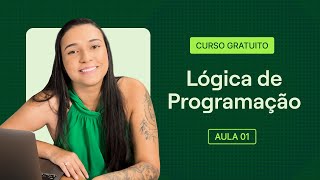 O que é Lógica de Programação  CURSO GRATUITO da TRYBE [upl. by Navanod456]