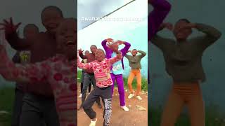 wahaladancechallenge by Afrocure kids wahala bien sautisol BienOfficial AdekunleGold [upl. by Dnaltruoc883]