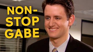 Gabe But It Gets Progressively More Gabe  The Office US [upl. by Hector]