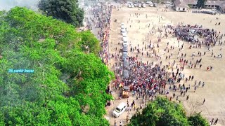 36 Santir Bazar  Bubagra  Harendra Reang  Drone Shoot patureangofficial3820 [upl. by Battat]