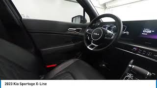 2023 Kia Sportage near me coral springs pompano miami fl KPG006326 KPG006326 [upl. by Aled]