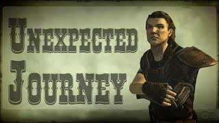 The Storyteller FALLOUT S3 E3  An Unexpected Journey [upl. by Aihk]