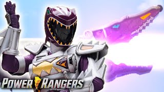 Power Rangers para Crianças  Dino Super Charge  Home Run Koda  Ep07 [upl. by Murdoch]