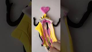 Bill Cipher😶‍🌫️🧥shots gravityfalls billcipher airdryclay satisfying ytshorts art [upl. by Bove]