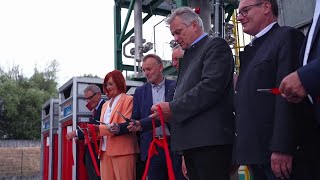 From biomethane to emethane  BioFARM inauguration  Recap event ENG [upl. by Robbin]