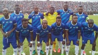 Sierra Leone Vs Kenya All Highlights And Goals [upl. by Enreval]