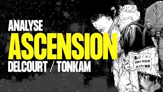 Analyse Ascension  Delcourt  Tonkam  Halte Manga N19 [upl. by Okiam]