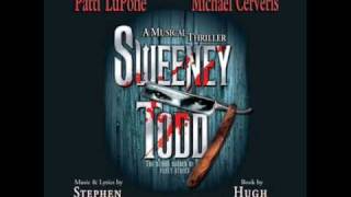 Kiss Me Sweeney Todd 2005 Revival [upl. by Giulia]