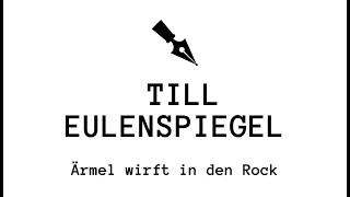 Till Eulenspiegel Ã„rmel wirft in den Rock nur Audio [upl. by Buford]