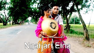 Ngaijari Eina  Official Music Video Release [upl. by Landahl599]