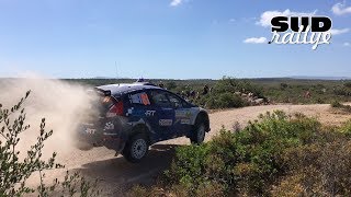 WRC Rally Italia Sardegna 2017  Shakedown HD [upl. by Channa793]