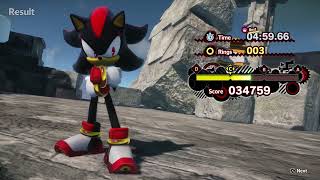 Chaos Island Act 1 and 2 and Shadow Crossover with Sonic in Generations  Sonic X Shadow Generations [upl. by Lalage]