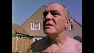 lenny Mclean in the documentry BOUNCERS [upl. by Caitrin]