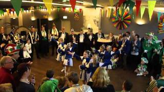 dansmariekes dansen in kikkerloo [upl. by Bove499]