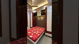 Call 9110114368  3BHK Full Furnished Flat for Sale in Uttam Nagar shorts trending happyhomes [upl. by Durst]