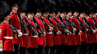 Highlights  Trooping the Colour 2024  BBC [upl. by Fernando]