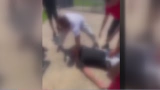 Klein ISD student expelled charged after assaulting teacher hospitalizing them [upl. by Alyad34]