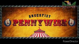 Angerfist  Pennywise Official Video [upl. by Pierrette]