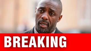 20 minutes ago Actor Idris Elba  Insider information for January 2024 [upl. by Halpern]