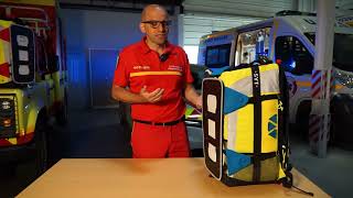 RETEX dutilisation du sac SUV 60H de SYT Medics [upl. by Burl]