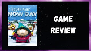 South Park Snow Day Game Review [upl. by Ellehcir]