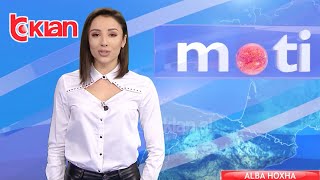 Moti sot dhe neser ne TV KLAN 30 Janar 2019 [upl. by Liauqram714]