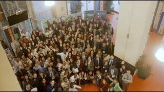 Youth4Climate Flagship Event Turin 2024 [upl. by Reffotsirhc343]