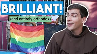 The Franciscans Have an LGBT Mission Heres Why [upl. by Yrrak893]