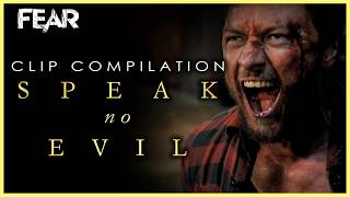 Speak No Evil 2024 All Clips Compilation  Fear The Home Of Horror [upl. by Layton]