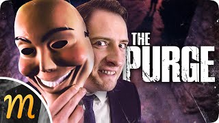 L heure de la Purge a sonné   AMERICAN NIGHTMARE [upl. by Diet]