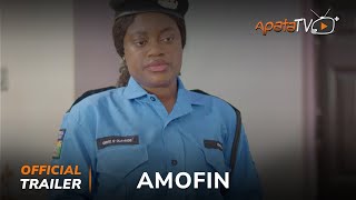 Amofin Yoruba Movie 2024  Official Trailer  Showing This Sunday 22nd December On ApataTV [upl. by Hgielhsa833]