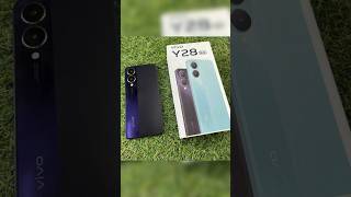 VIVO Y28 5G VIVO LOW BUDGET 5G SMARTPHONE [upl. by Darlleen174]