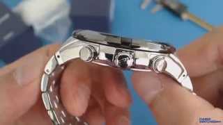 Casio Edifice EF539D1A [upl. by Atal]