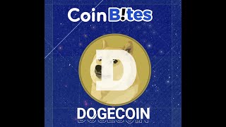 CoinBites Dogecoin  Much Wow Very Crypto [upl. by Collayer]