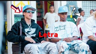 JOTA JOTA FT EL RAPPER RD  SOY DIFERENTE REMIX  LETRA [upl. by Etennaej]