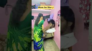 Amma  Unnatha adipan😤😉 comedy funny tamiltjb trending shorts [upl. by Telrahc]