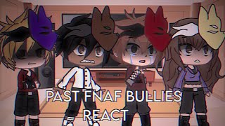 Fnaf 4 tormentors react to Elizabeth memes  ⚠️TW⚠️  Part 1 [upl. by Belford]