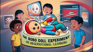 See AggressionDo Aggression The Bobo Doll Experiment Explained [upl. by Laicram]