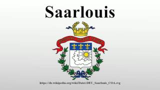 Saarlouis [upl. by Kaitlin523]