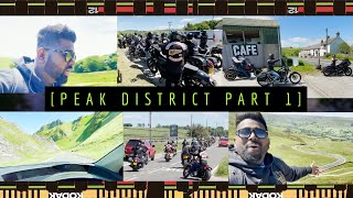 I saw the HELLS ANGELS MC in Peak District  Real life Sons of Anarchy  Peak District Vlog Part 1 [upl. by Ellevehs897]