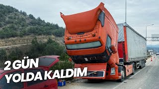 KOMPRESÖR MOTORU BOZULDU  YasinUZUN Yardımıma Yetişti [upl. by Hnad]