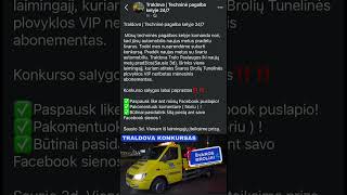 Sudalyvauk ir pradėk naujus metus su švariu automobiliu‼️ [upl. by Keli634]