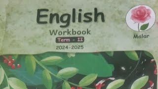 Ennum ezhuthum 3rd STD English work book Unit6 key answer Musical Instruments [upl. by Larimore638]